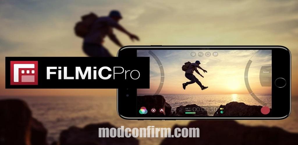 Filmic Pro: Mobile Cine Camera
