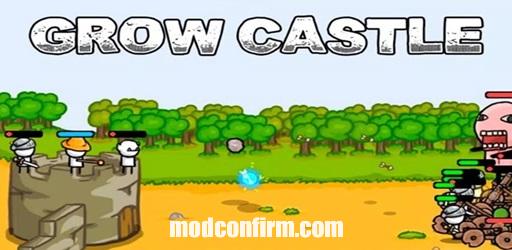 Grow Castle - Tower Defense