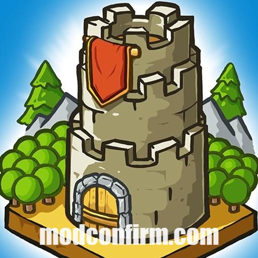 Grow Castle - Tower Defense icon