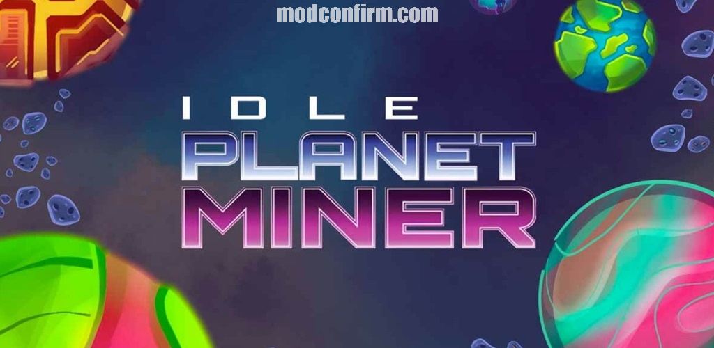 Idle Planet Miner
