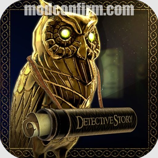 3D Escape Room Detective Story icon