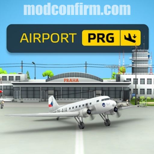 AirportPRG icon