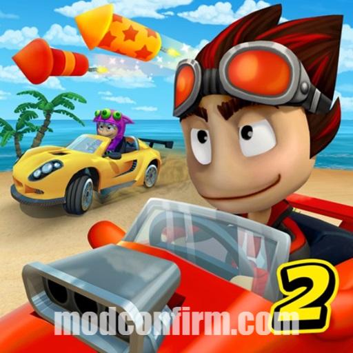 Beach Buggy Racing 2 icon