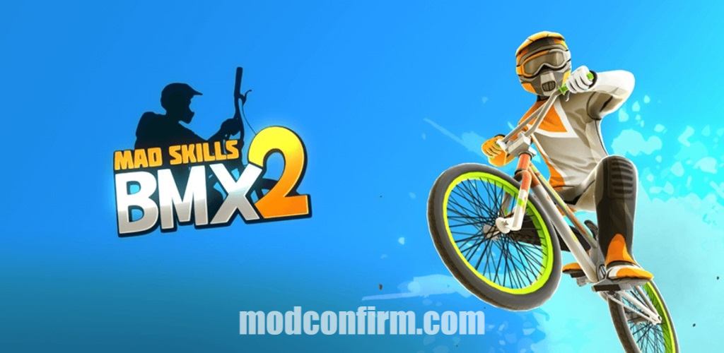 Mad Skills BMX 2