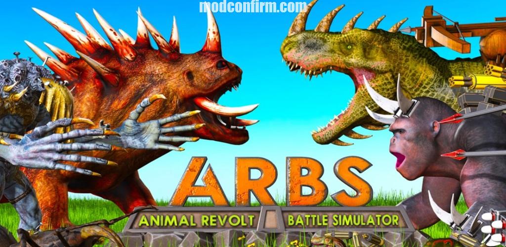 Animal Revolt Battle Simulator