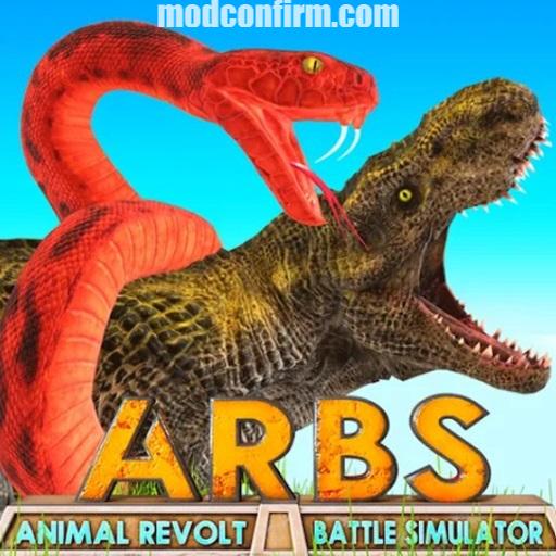 Animal Revolt Battle Simulator icon