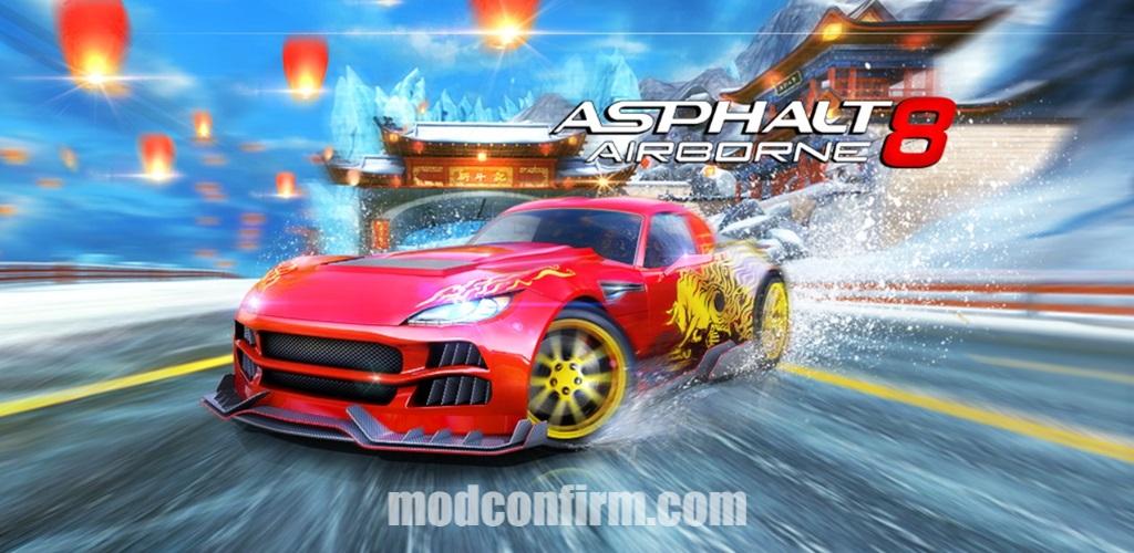 Asphalt 8