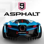 Asphalt 9