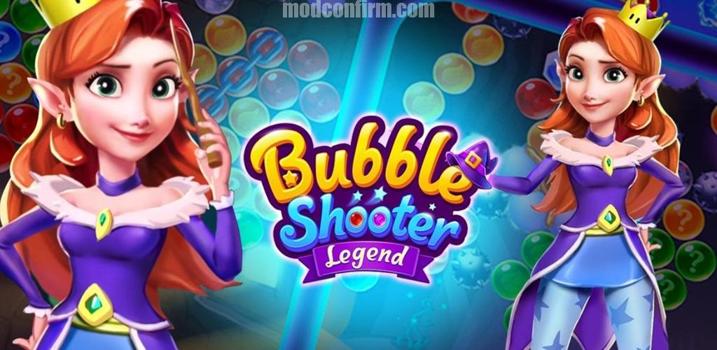 Bubble Shooter Legend