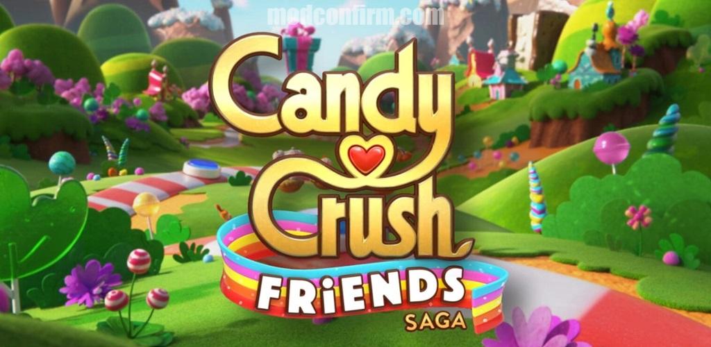 Candy Crush Friends Saga