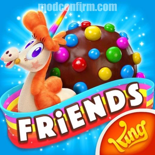 Candy Crush Friends Saga icon