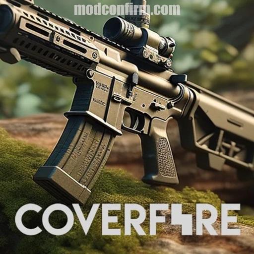 Cover Fire icon