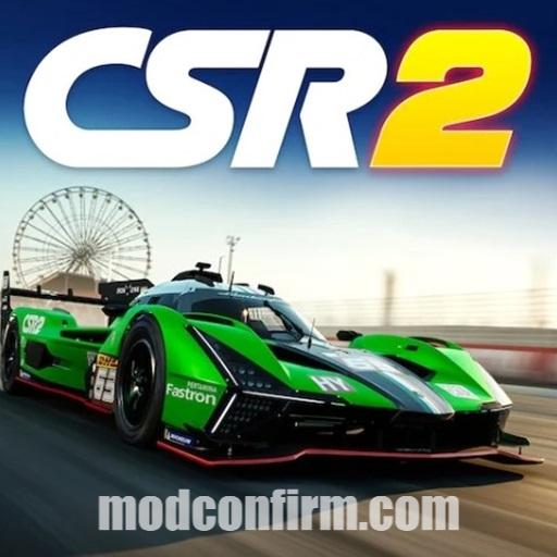 CSR RACING 2 icon