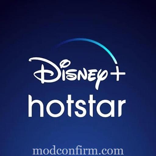 Disney+ Hotstar icon