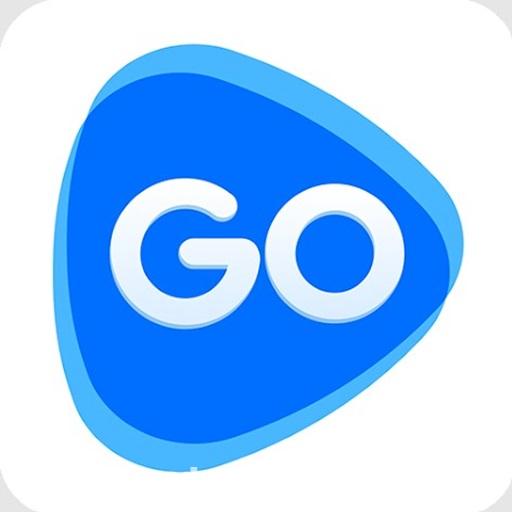 GoTube: Video & Music Player icon