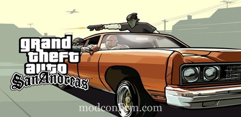 GTA San Andreas