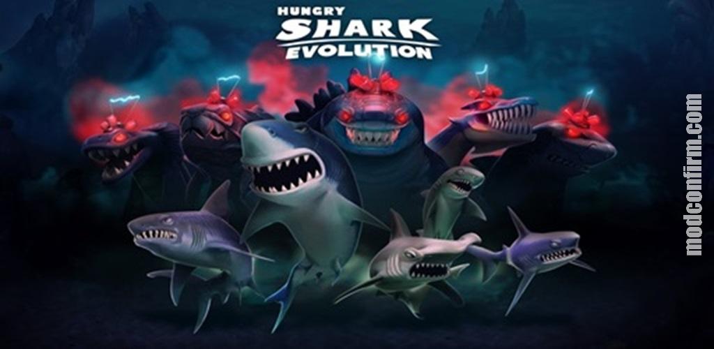 Hungry Shark Evolution