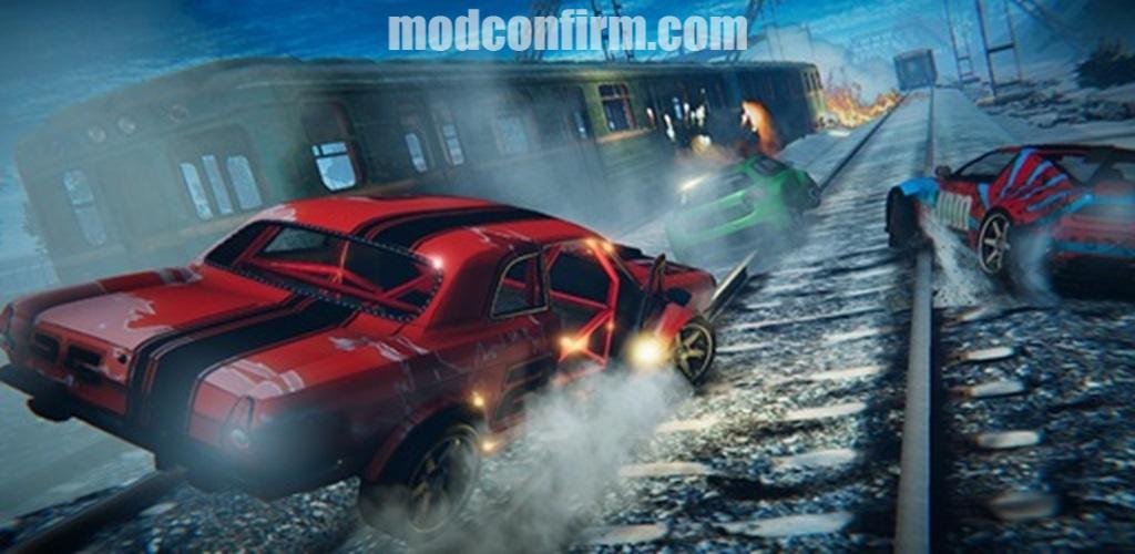 MadOut2: Grand Auto Racing