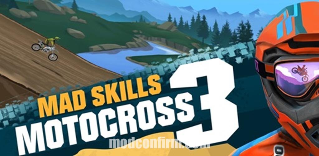 Mad Skills Motocross 3