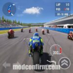 Moto Rider, Bike Racing Game