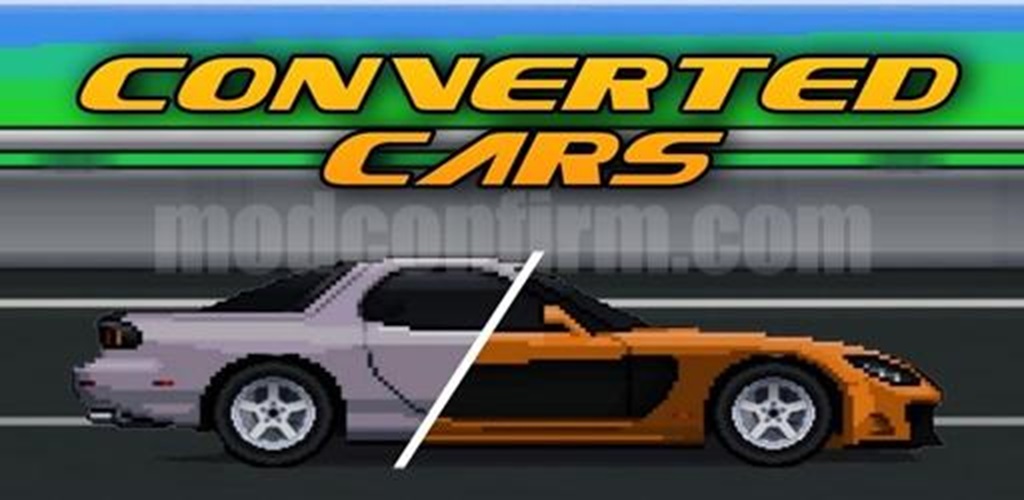 Pixel Car Racer