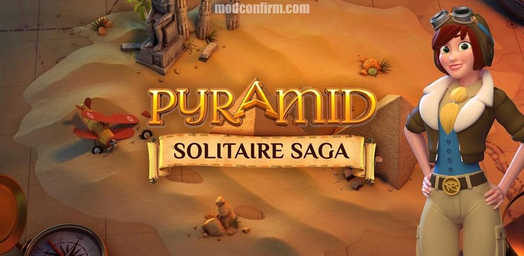 Pyramid Solitaire Saga