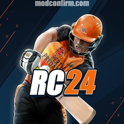 Real Cricket™ 24 icon