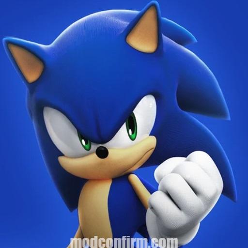 Sonic Forces icon