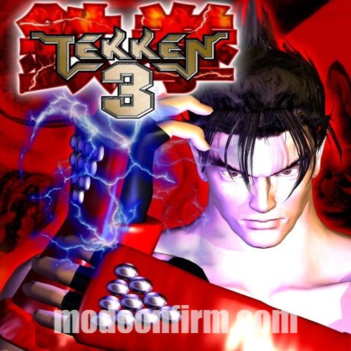 Tekken 3 icon