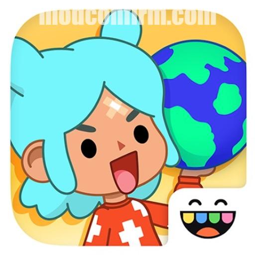 Toca Life World icon