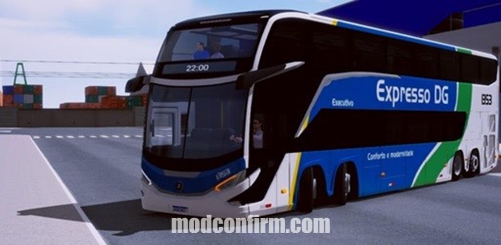 World Bus Driving Simulator