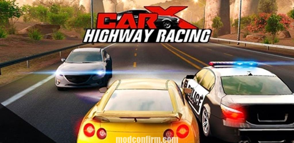 CarX Highway Racing