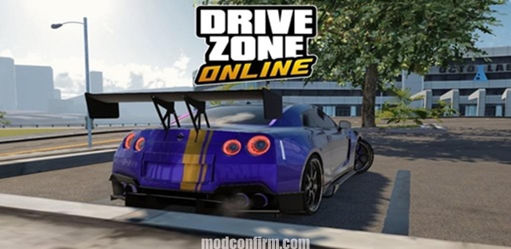 Drive Zone Online