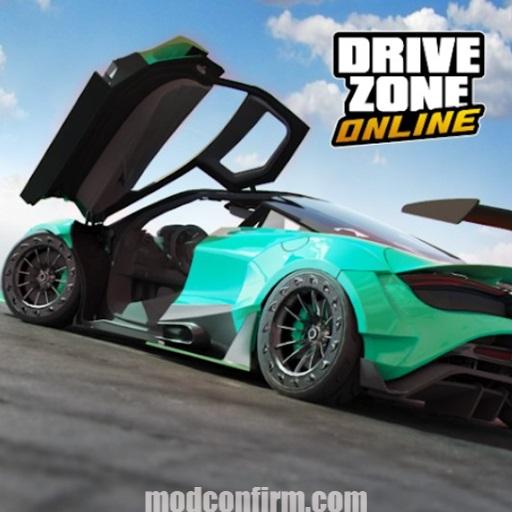 Drive Zone Online icon