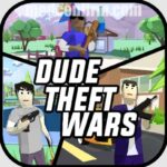 Dude Theft Wars