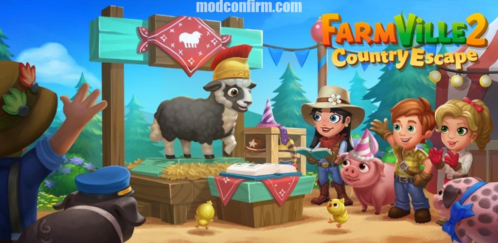 FarmVille 2