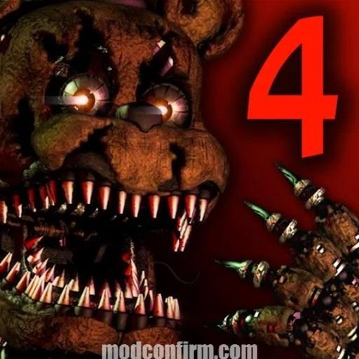 Five Nights at Freddy's 4 icon