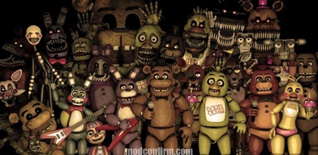 Five Nights at Freddy's