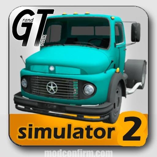 Grand Truck Simulator 2 icon