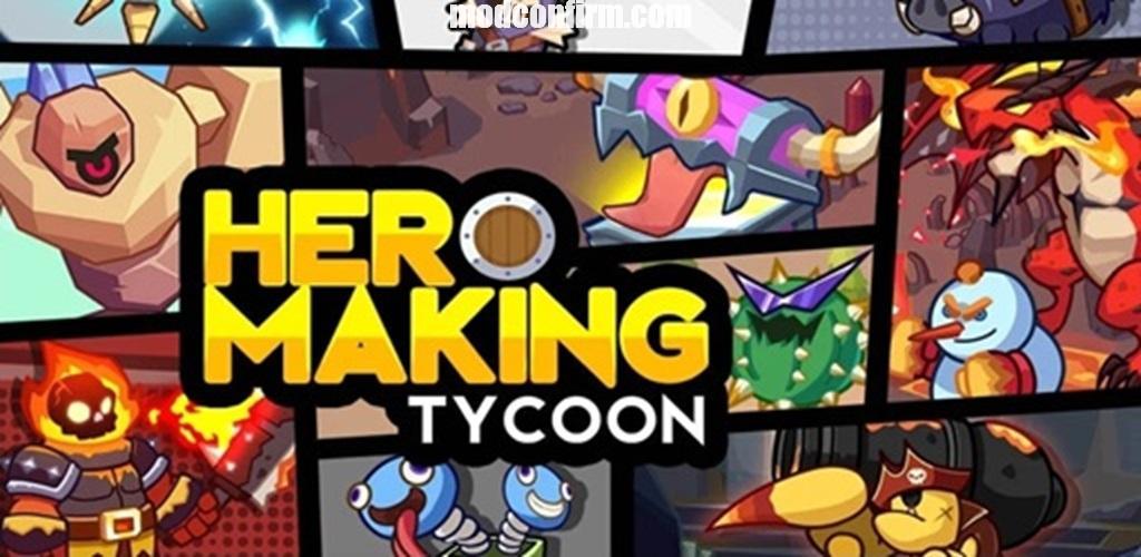 Hero Making Tycoon