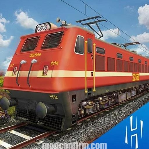 Indian Train Simulator icon