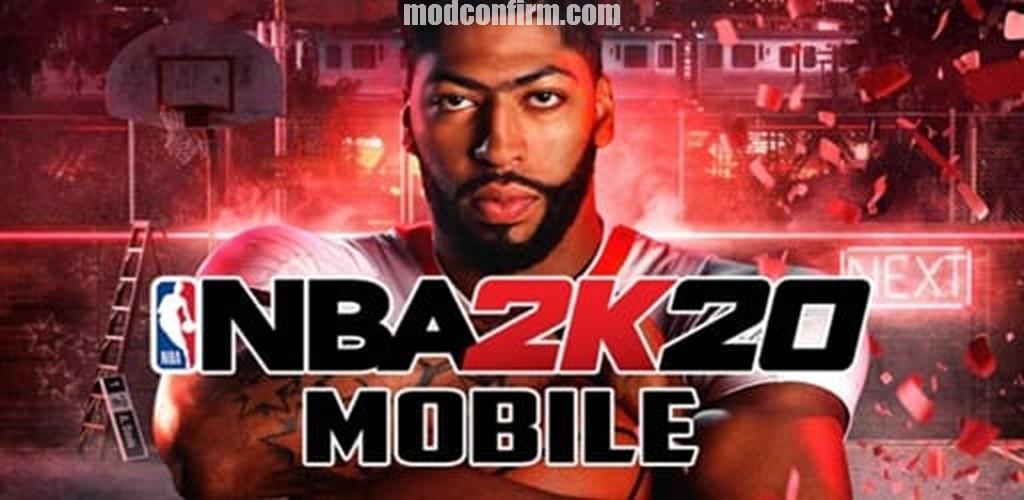 NBA 2K20