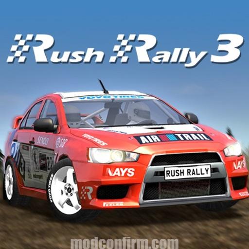 Rush Rally 3 icon