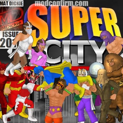 Super City icon