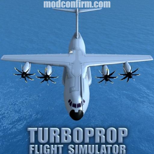 Turboprop Flight Simulator icon