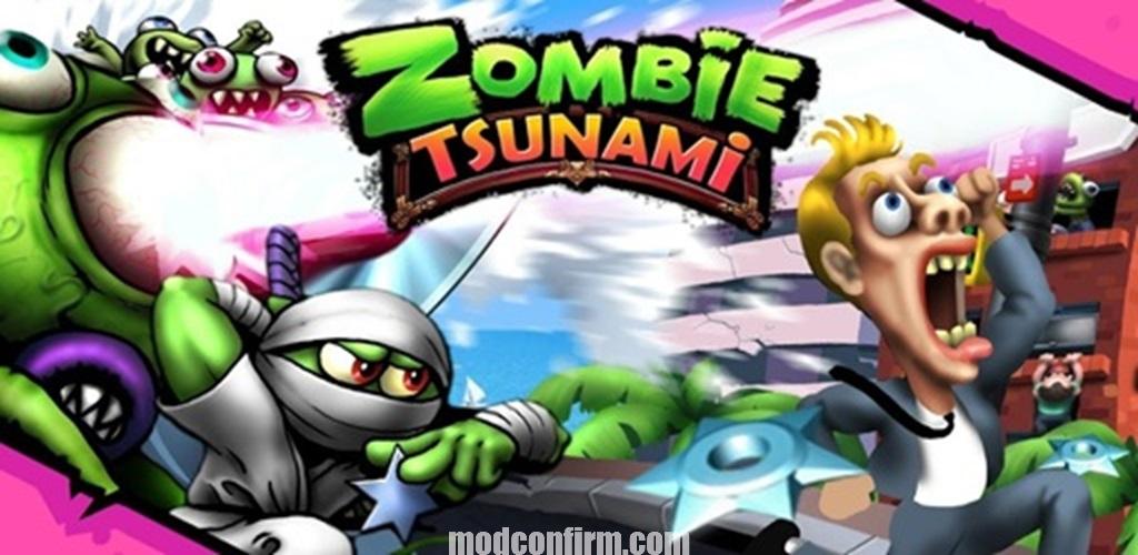 Zombie Tsunami