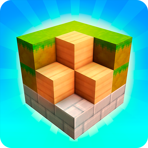 Block Craft 3D APK icon