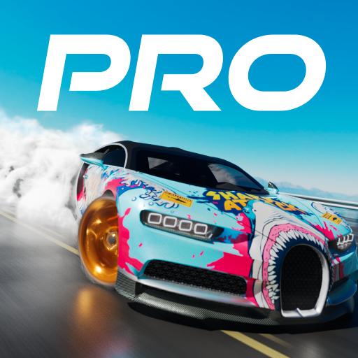 Drift Max Pro Car Racing Game icon