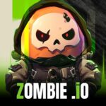 Zombie.io Potato Shooting