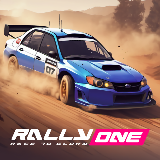 Rally One : Race to glory icon